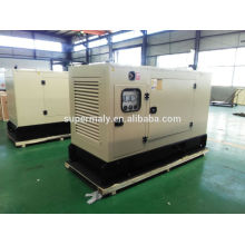 50kva generador silencioso por motor Yuchai